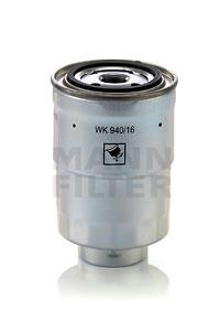 WK94016X Mann-Filter фільтр паливний