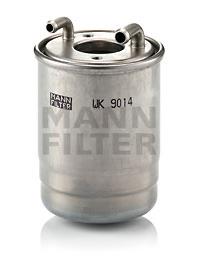 WK9014Z Mann-Filter фільтр паливний