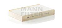 CU26004 Mann-Filter Внутрішньосалонний фільтр