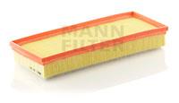 C38001 Mann-Filter Повітряний фільтр двигуна