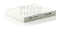 CU25332 Mann-Filter Внутрішньосалонний фільтр