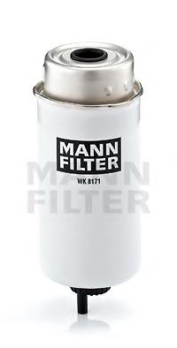 Фільтр паливний WK8171 Mann-Filter