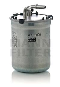 Паливний фільтр WK8029 Mann-Filter