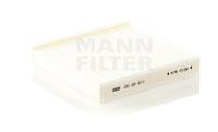 Купити CU22011 Mann-Filter Фільтр салону вугільний