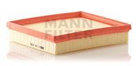 Елемент повітряного фільтра Mann-Filter C24025 ціна, від 17.51 USD