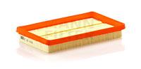 Елемент повітряного фільтра Mann-Filter C22016 ціна, від 14.95 USD