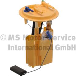 Модуль бензонасоса Pierburg 702701780 ціна, від 48.68 USD
