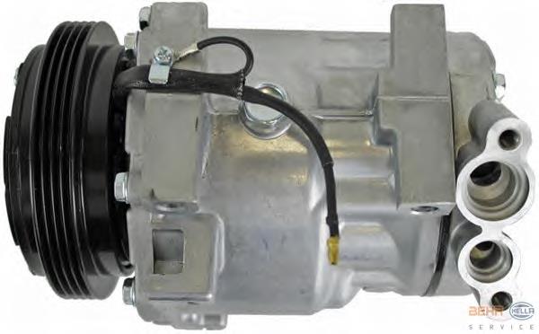 Насос кондиціонера HELLA 8FK351126901