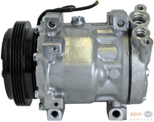 Купити 8FK351126901 HELLA Компресор кліматичної установки