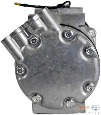 8FK351126901 HELLA Компресор холодоагенту