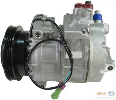 Компресор кондиціонера 8FK351126981 HELLA