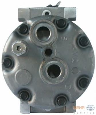 Купити 8FK351127571 HELLA Компресор кліматичної установки