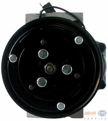 Компресор кондиціонера 8FK351127571 HELLA