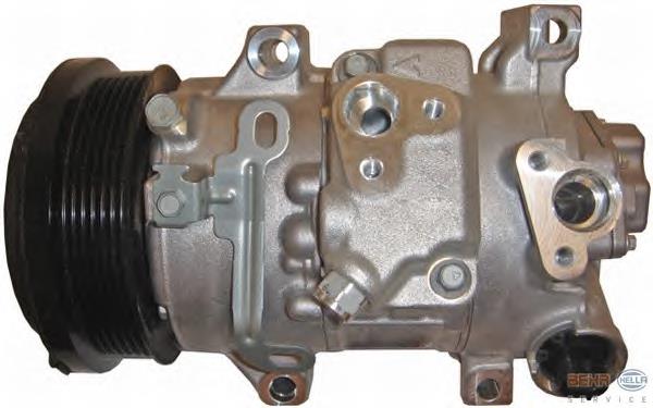 Купити 4472601497 Peugeot/Citroen Компресор кліматичної установки