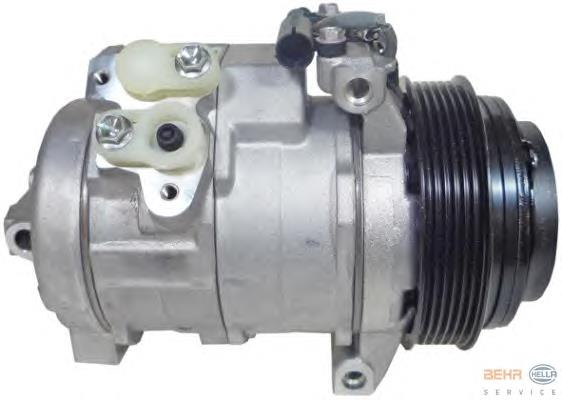 Компресор кондиціонера 8FK351125681 HELLA