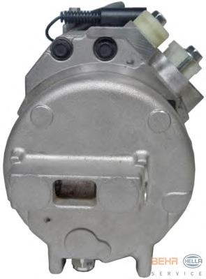 Компресор кондиціонера 8FK351125671 HELLA
