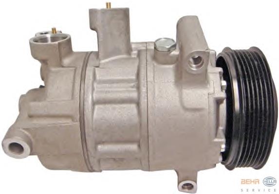 Компресор кондиціонера 8FK351135921 HELLA