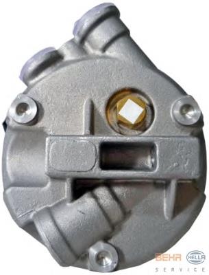Компресор кондиціонера 8FK351135791 HELLA