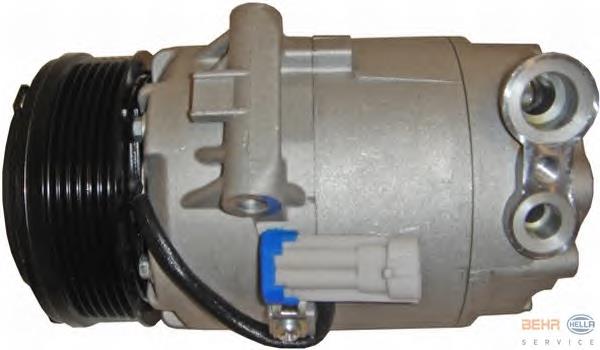 8FK351135831 HELLA Компресор холодоагенту