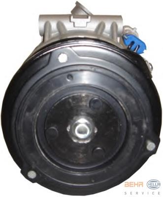Купити 8FK351135831 HELLA Компресор кліматичної установки