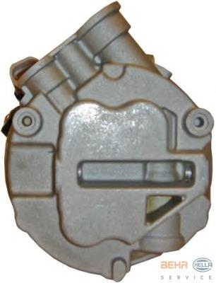 Компресор системи кондиціювання HELLA 8FK351135831 ціна, від 171.93 USD