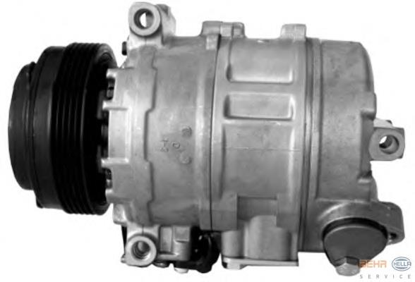 Компресор кондиціонера 8FK351176501 HELLA