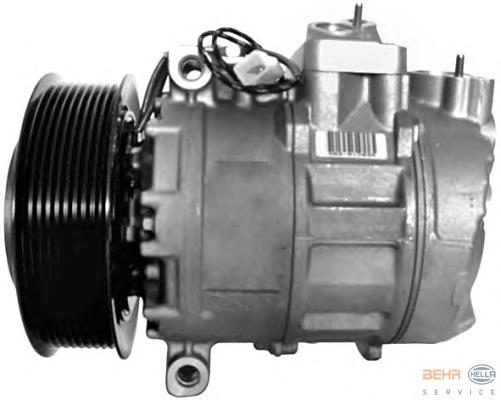 Компресор кондиціонера 8FK351176521 HELLA