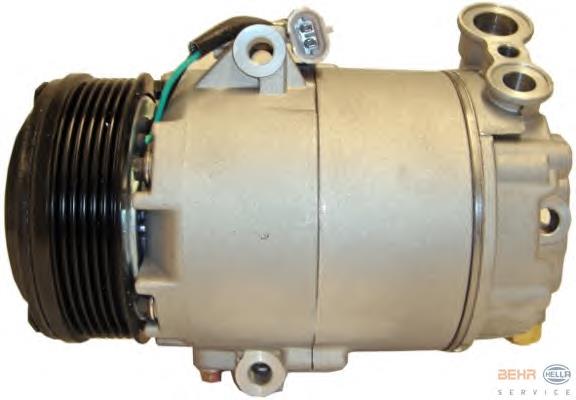 Купити TSP0155439R MSG Rebuilding Компресор кліматичної установки