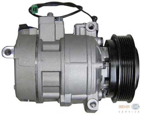 Компресор кондиціонера 8FK351132581 HELLA