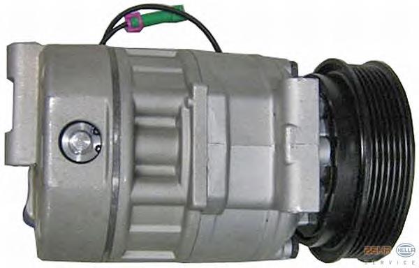 Купити 8FK351132581 HELLA Компресор кліматичної установки