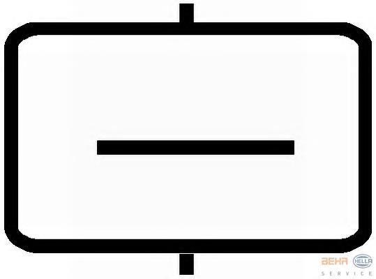 Компресор системи кондиціювання HELLA 8FK351132581 ціна, від 212.13 USD