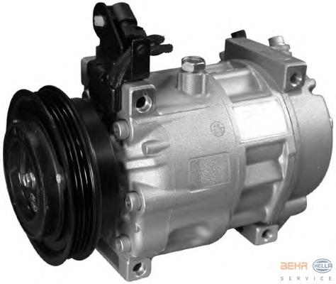 Купити 9196940 Opel Компресор кліматичної установки