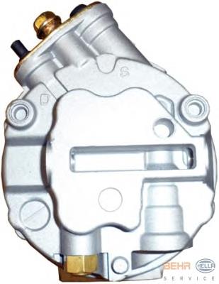 Купити 8FK351134601 HELLA Компресор кліматичної установки