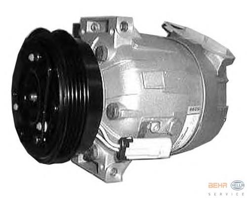 8FK351134271 HELLA Компресор холодоагенту