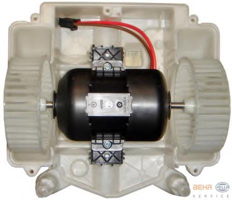 8EW351041681 HELLA Електромотор пічки