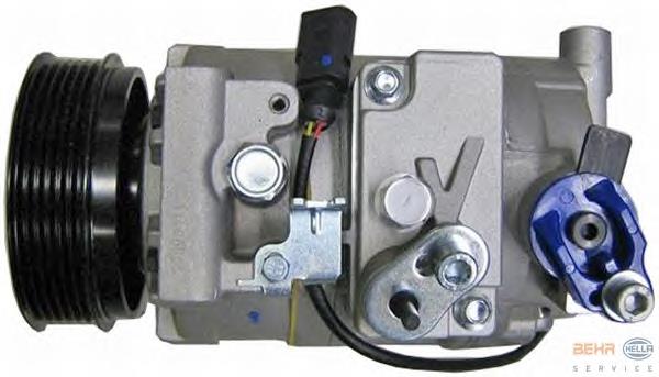 Купити 8FK351110881 HELLA Компресор кліматичної установки