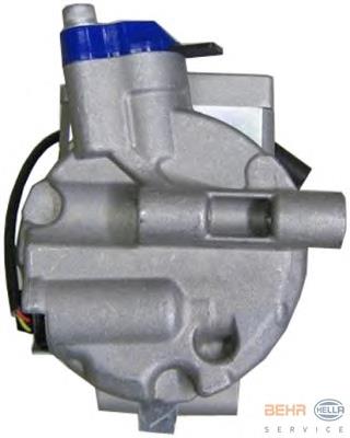 Компресор кондиціонера 8FK351110881 HELLA