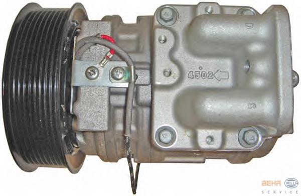 Компресор системи кондиціювання HELLA 8FK351110991 ціна, від 284.54 USD