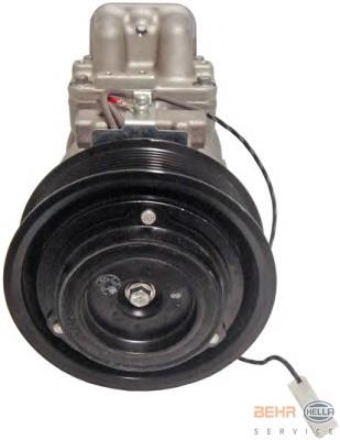 Компресор кондиціонера 8FK351110991 HELLA