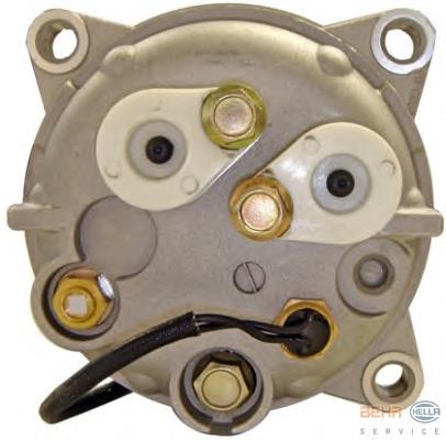 Компресор кондиціонера 8FK351109561 HELLA