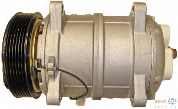 Купити 8FK351109561 HELLA Компресор кліматичної установки