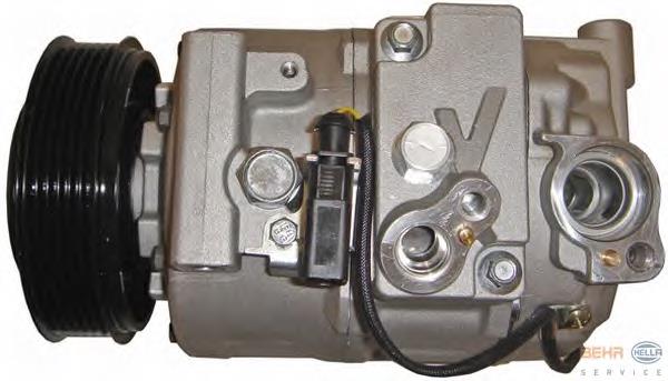 Компресор кондиціонера 8FK351316851 HELLA