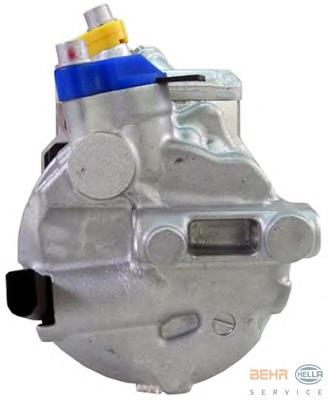 Компресор кондиціонера 8FK351316461 HELLA