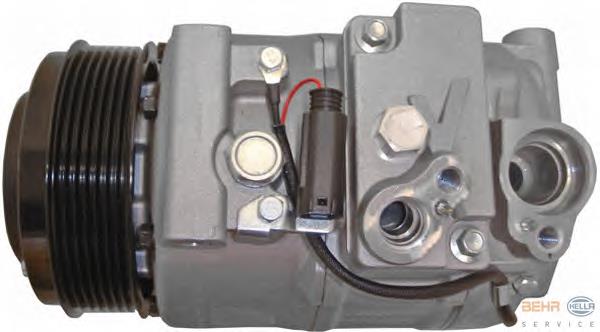 Купити 8FK351322911 HELLA Компресор кліматичної установки