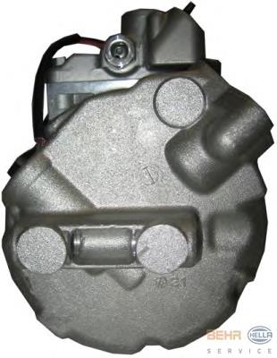 8FK351322781 HELLA Компресор холодоагенту