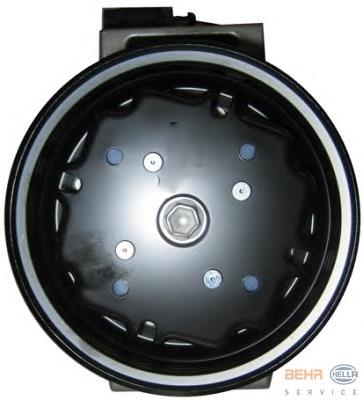 Компресор системи кондиціювання HELLA 8FK351322781 ціна, від 173.56 USD