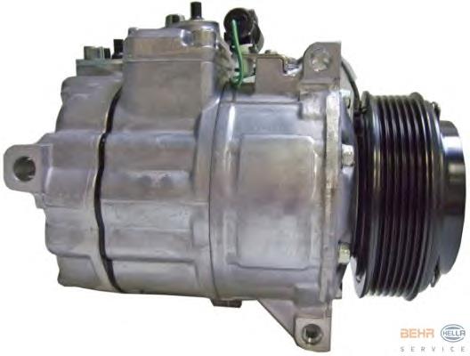 8FK351334231 HELLA Компресор холодоагенту