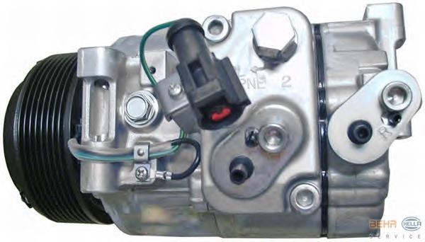 Компресор кондиціонера 8FK351334241 HELLA