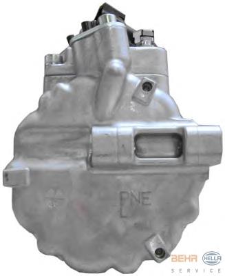 Насос кондиціонера HELLA 8FK351334241