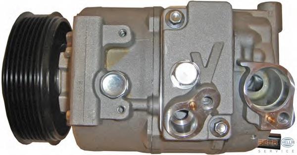 Компресор системи кондиціювання HELLA 8FK351322741 ціна, від 232.03 USD